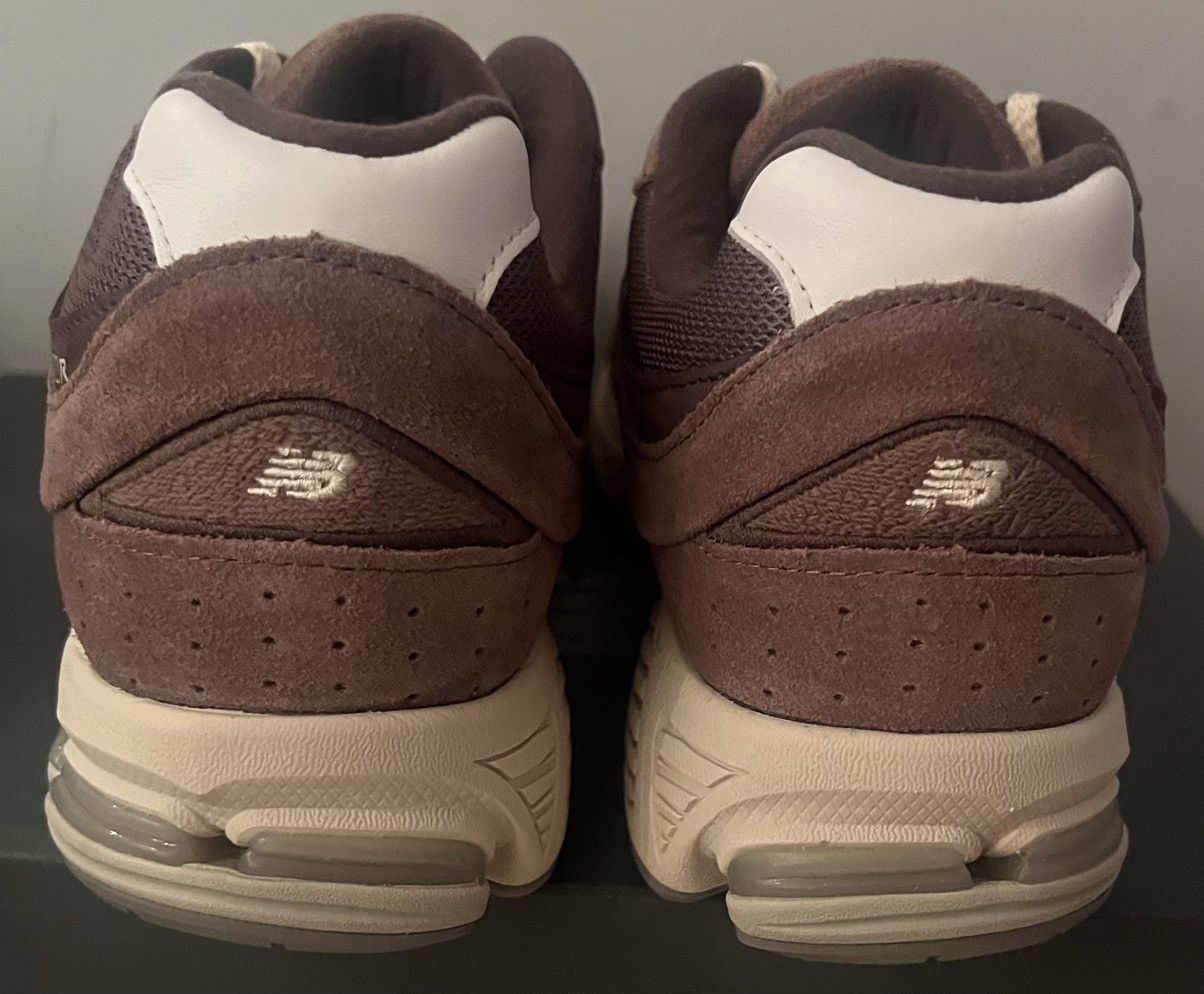 New Balance × Other Authentic New Balance 2002R Dusty Fig 2022 release size 10.5 Size US 10.5 / EU 43-44 - 4 Thumbnail