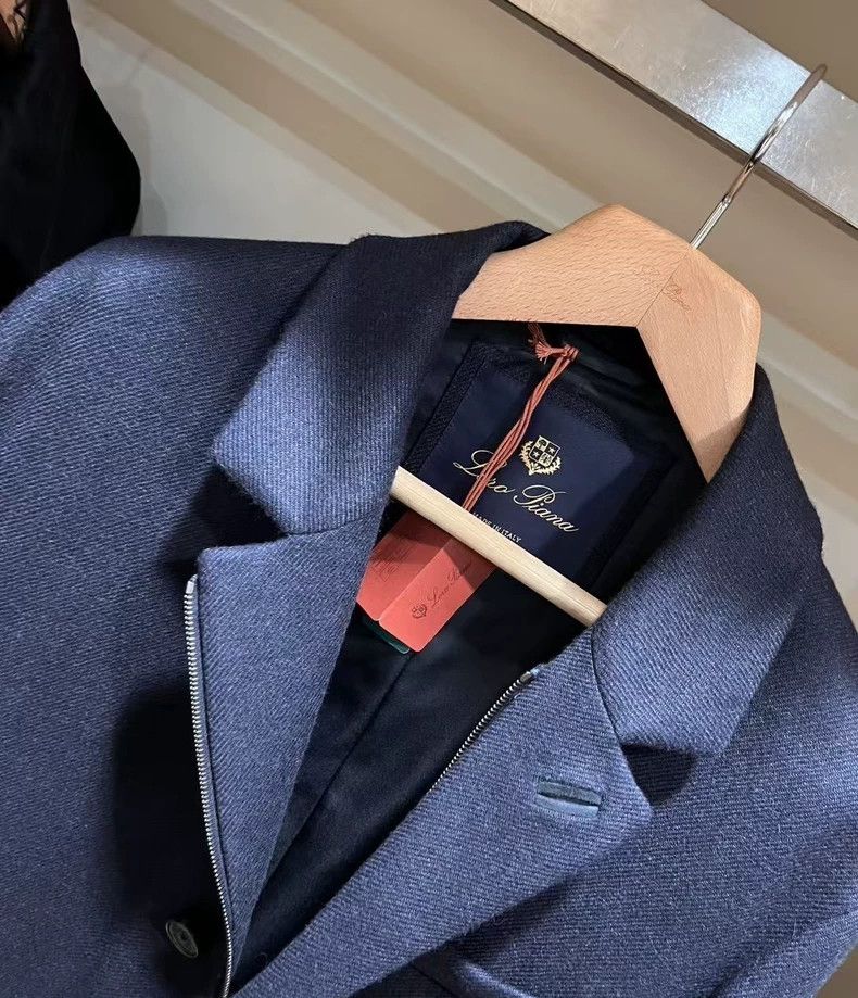 Loro Piana Loro piana Coat 2506-Nextarrow Size US M / EU 48-50 / 2 - 2 Thumbnail