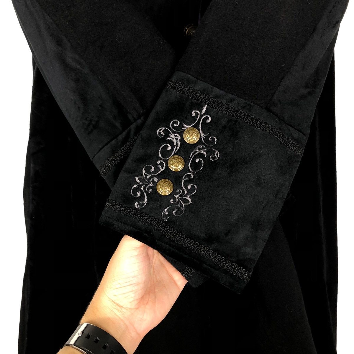Japanese Brand 🔥Punk Design Bondage Biker Jacket Ozz Oneste Sexy Dynamite Size M / US 6-8 / IT 42-44 - 13 Thumbnail