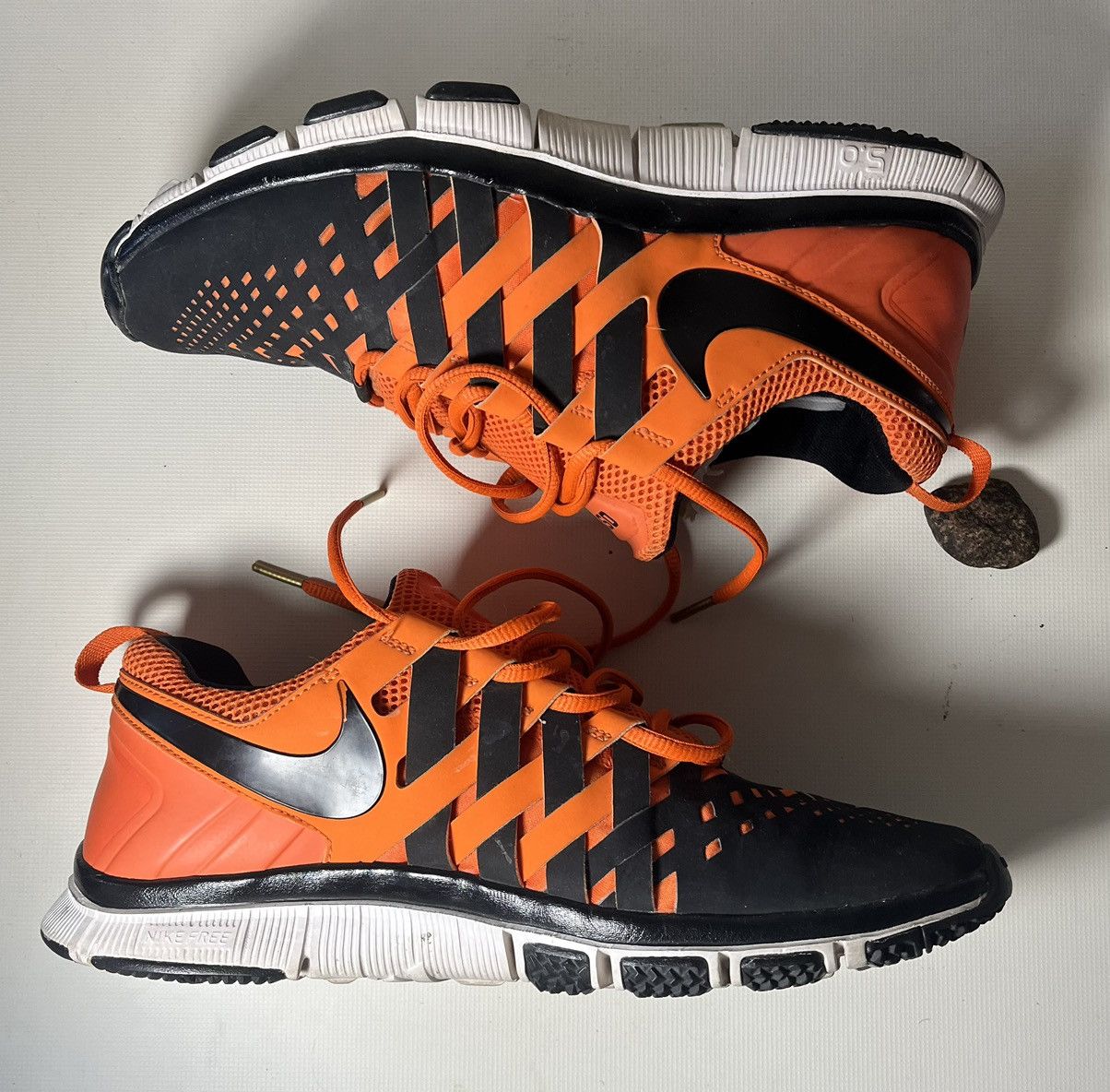 Nike Nike Free Trainer 5.0 ‘Rivalry Pack’ - Oregon State Beavers Size US 9.5 / EU 42-43 - 4 Thumbnail