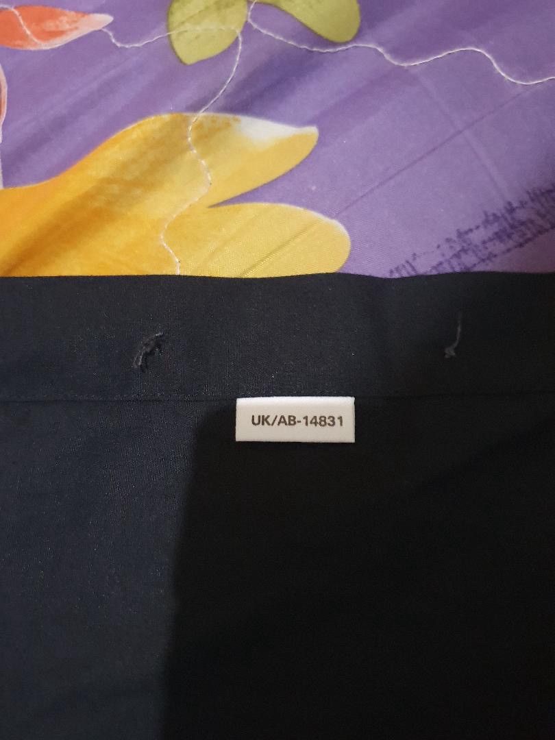 Saint Laurent Paris Saint laurent Size US M / EU 48-50 / 2 - 3 Thumbnail