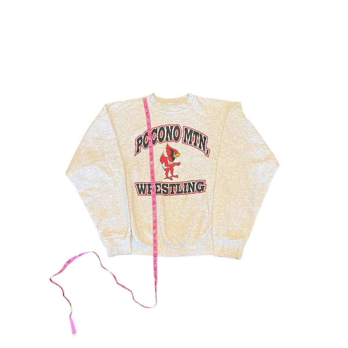 Fruit Of The Loom × Vintage Vintage made in USA Fruit of the Loom Crewneck Size US XL / EU 56 / 4 - 3 Thumbnail