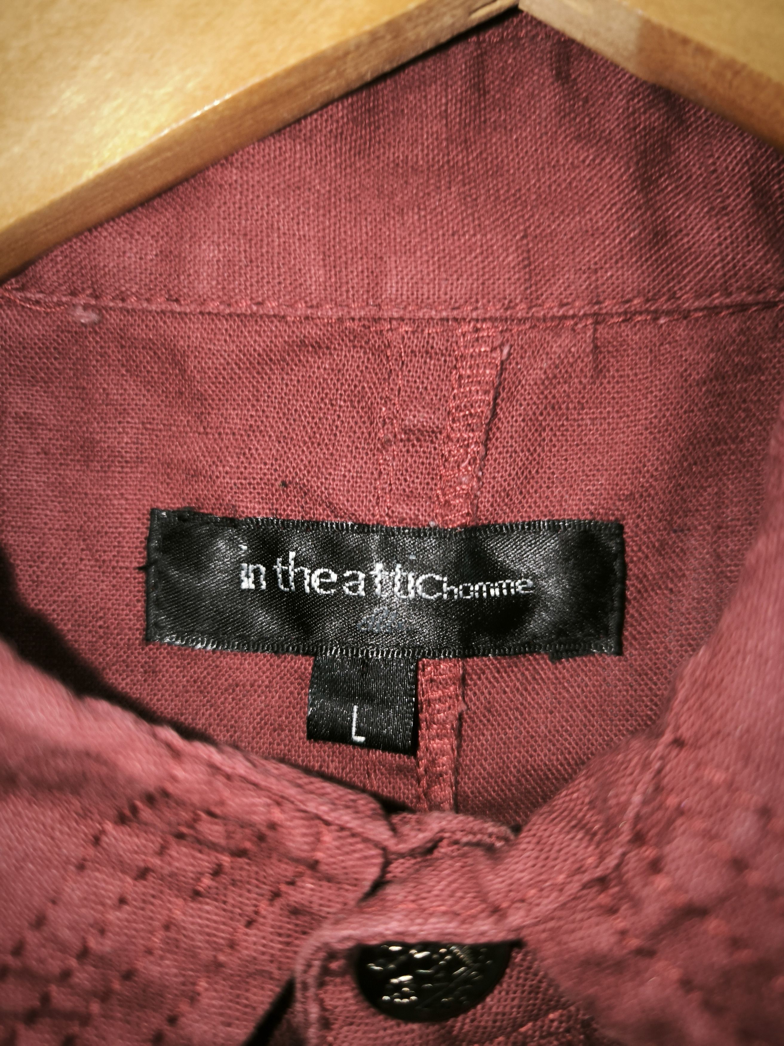 In The Attic In The Attic Homme Bondage Punk Style Size US L / EU 52-54 / 3 - 15 Thumbnail