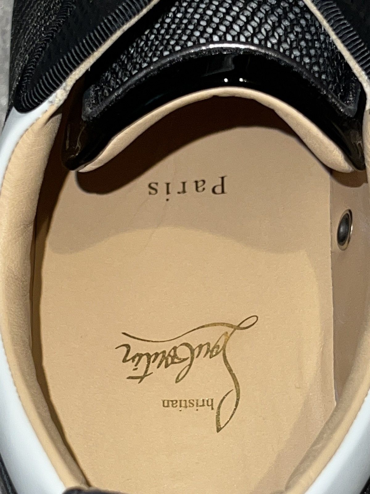 Christian Louboutin Christian Louboutin Sneakers Studs Size US 8 / EU 41 - 9 Thumbnail
