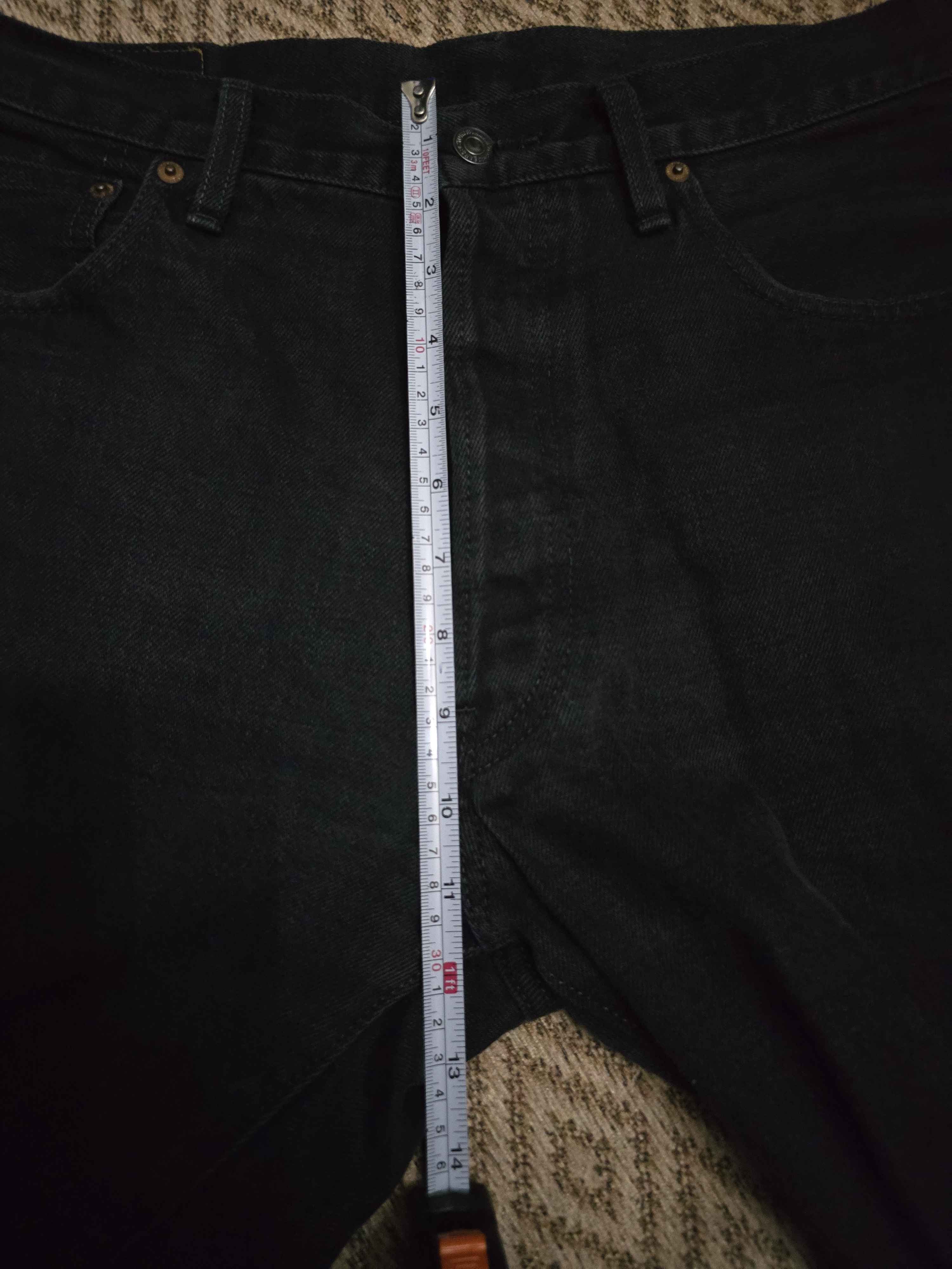 Y-3 Yohji Yamamoto Chopped Baggy denim Size US 36 / EU 52 - 8 Thumbnail