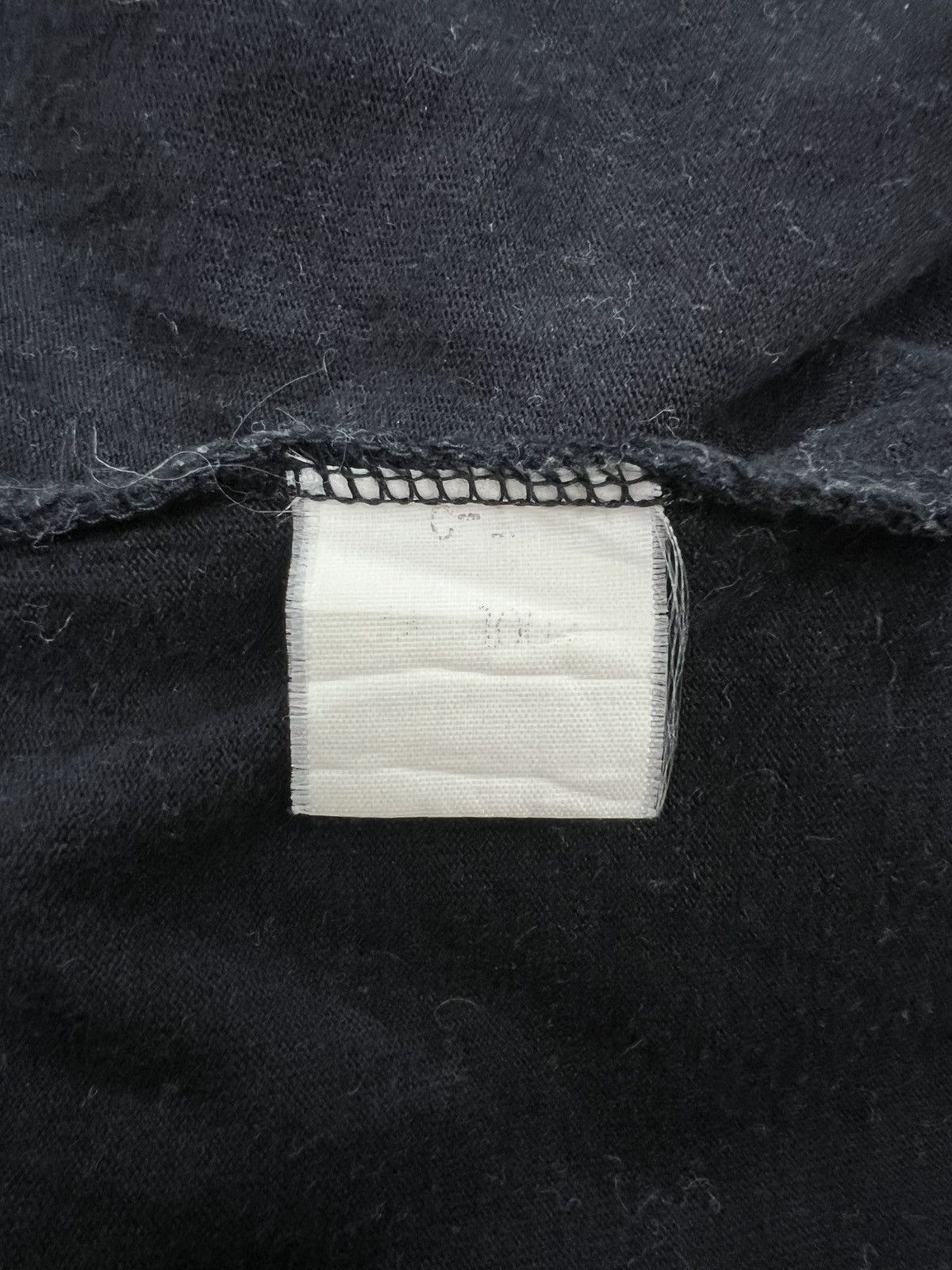agnes b. Agnes B. Spell Out L/S Tshirt Size US XS / EU 42 / 0 - 10 Thumbnail