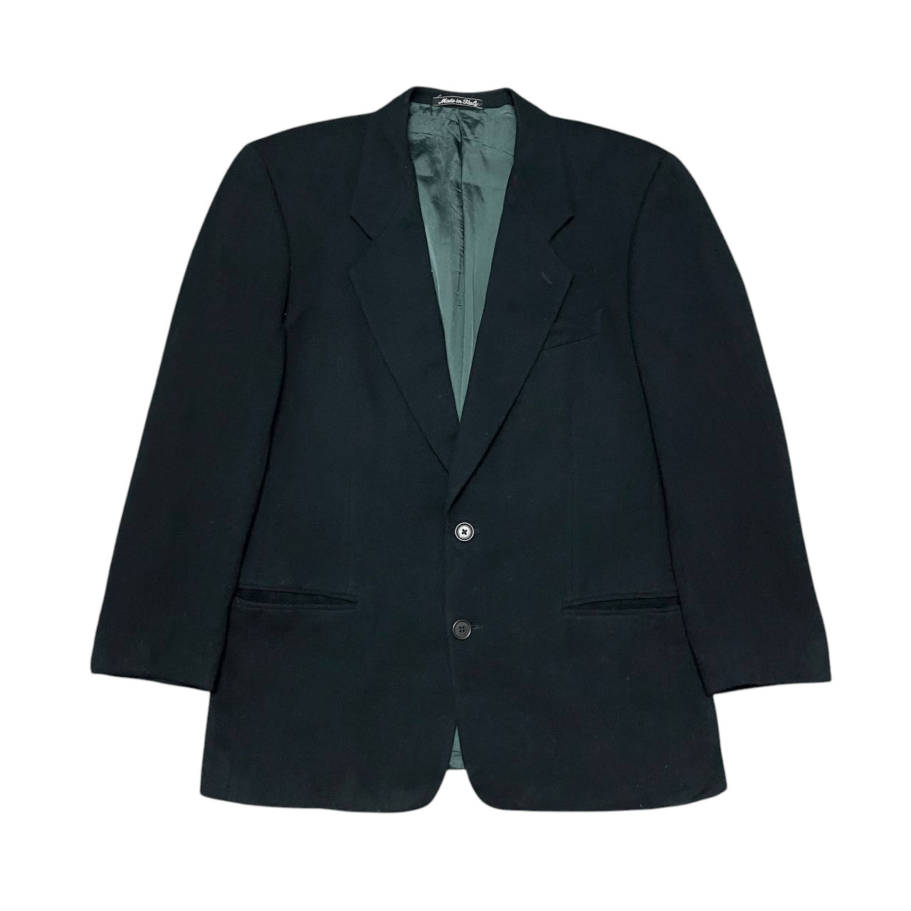 Vintage Giorgio Armani 100% Pure Cashmere Blazer