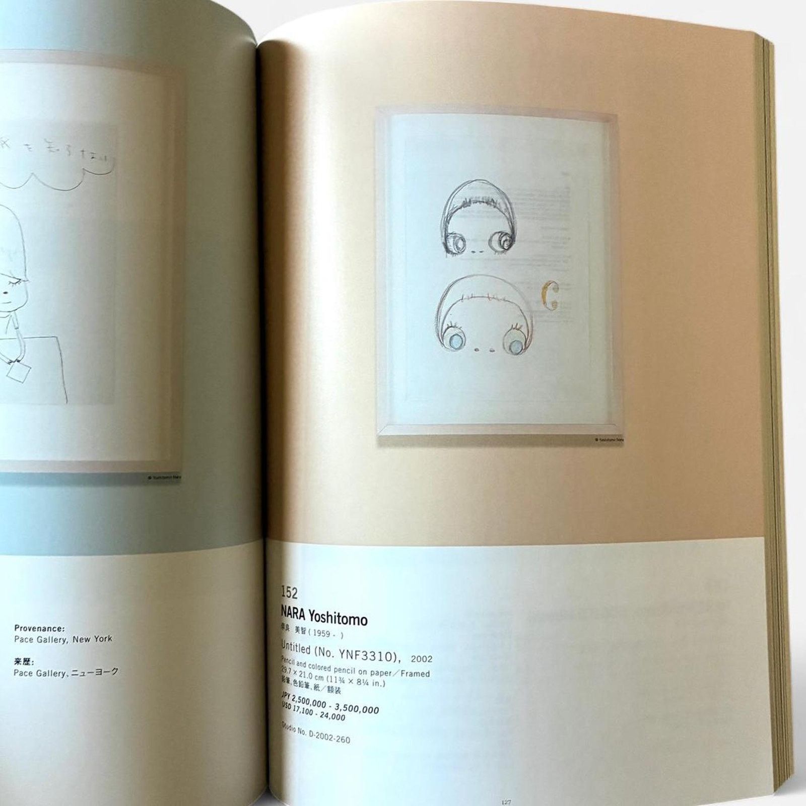 Andy Warhol × Japanese Brand × Kaws Andy WARHOL TAKANO Aya & more SBI ART AUCTION ART Book Size ONE SIZE - 2 Thumbnail