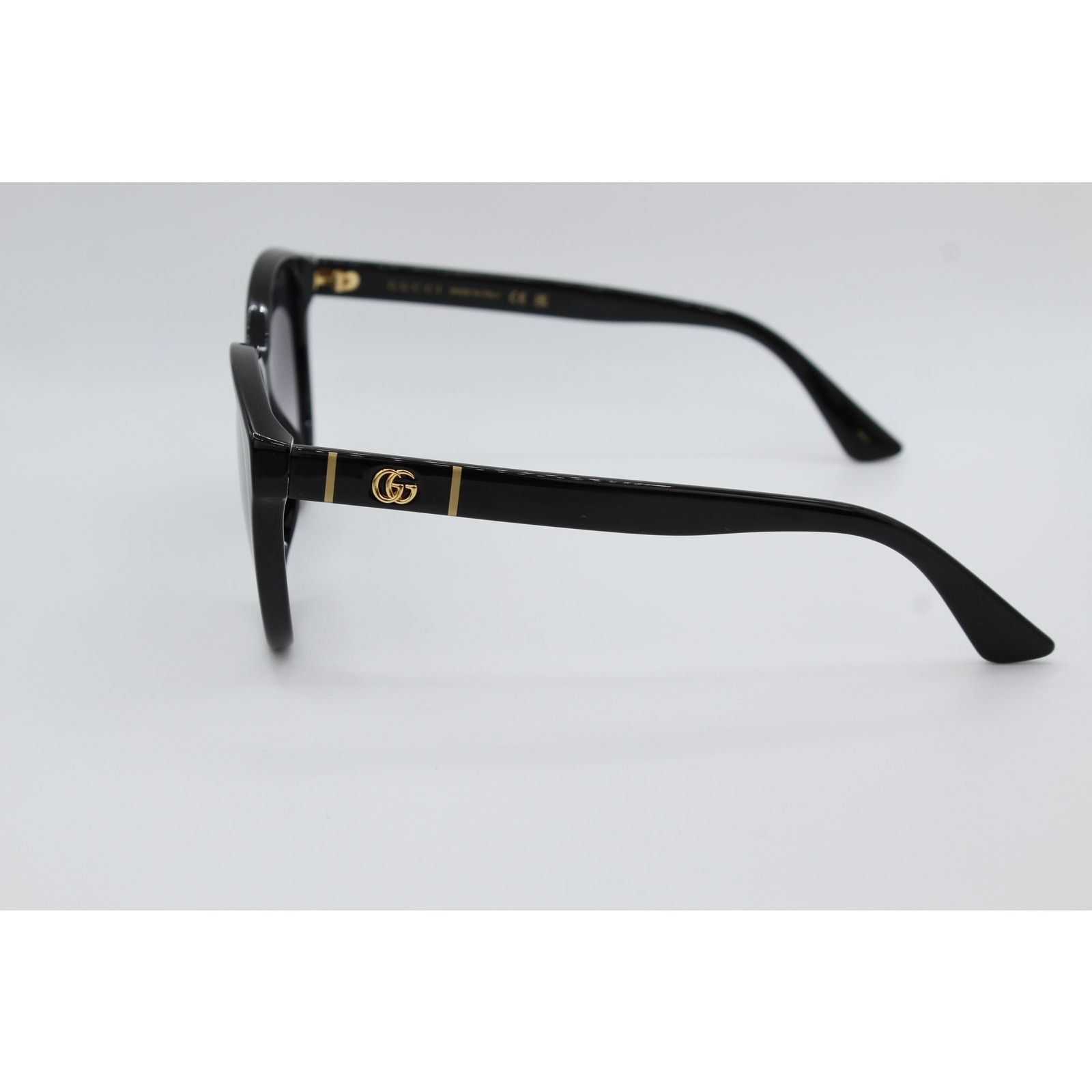 Gucci Gucci GG0631S 001 Sunglasses 56-18-145 Black Gradient Size ONE SIZE - 3 Thumbnail