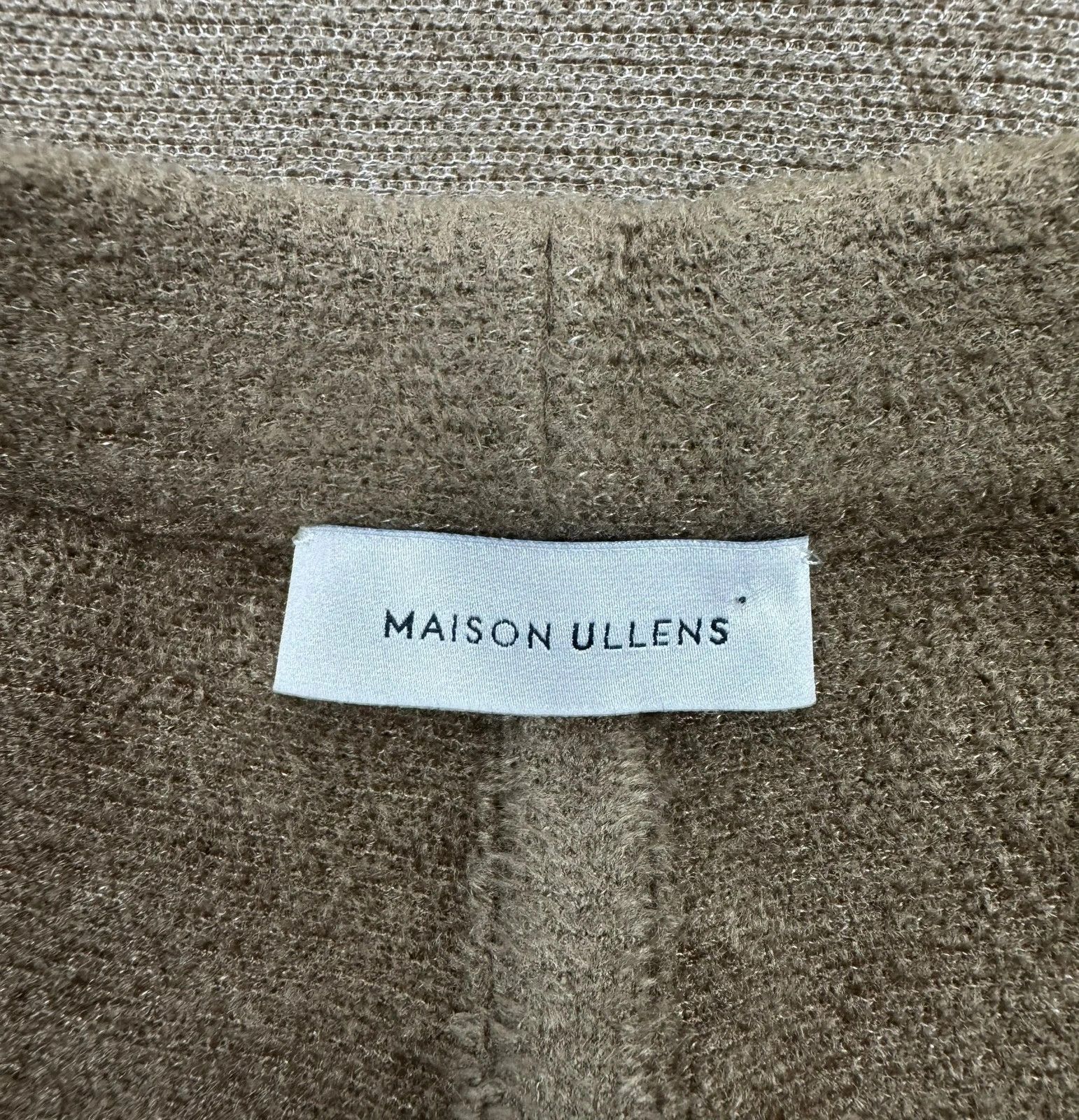 Other Maison Ullens Knit Midi Skirt size XS Size 26" / US 2 / IT 38 - 9 Thumbnail