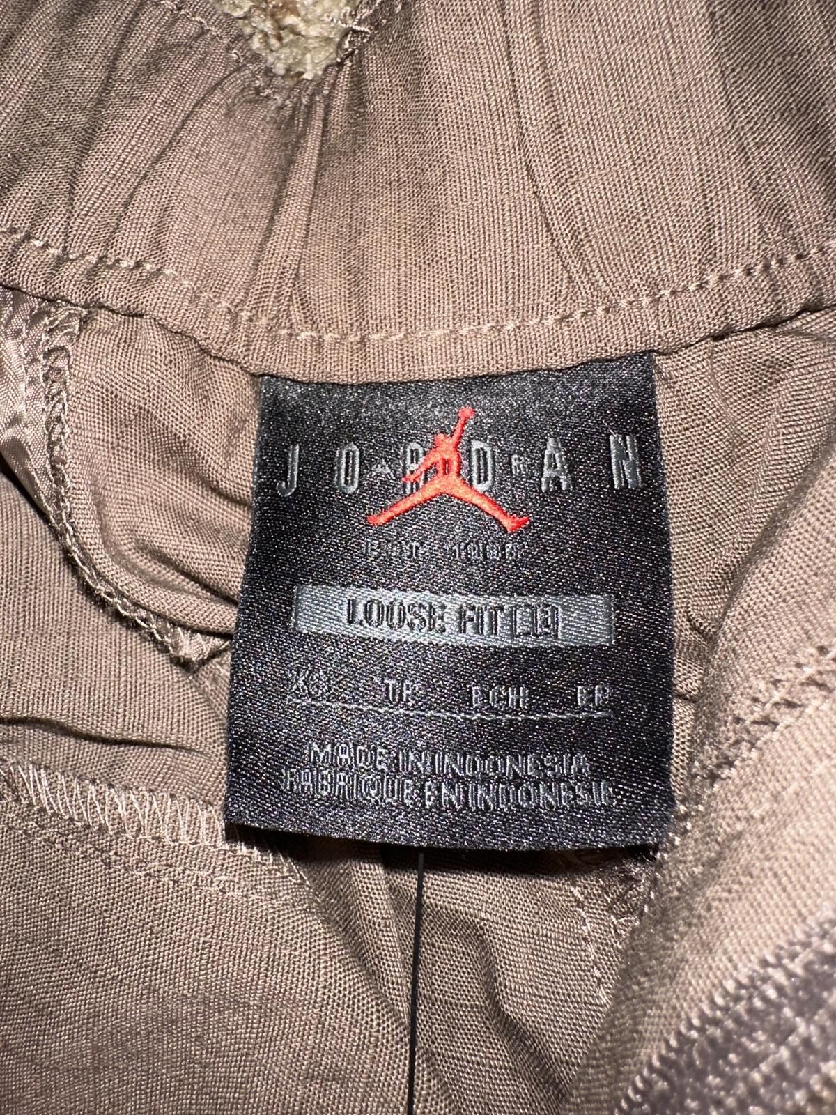 Jordan Brand Jordan Womens Flight Chicago Cargo Pants Sample Size 26" / US 2 / IT 38 - 7 Thumbnail