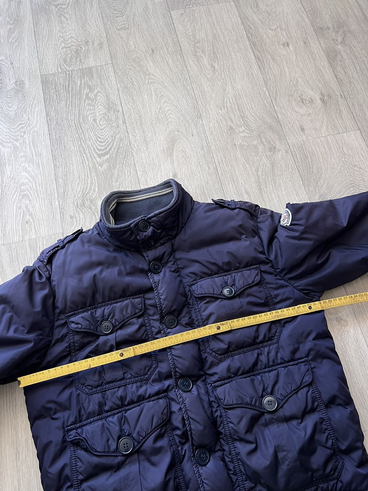 Moncler Moncler Cahors Puffer Jacket Size US M / EU 48-50 / 2 - 20 Thumbnail