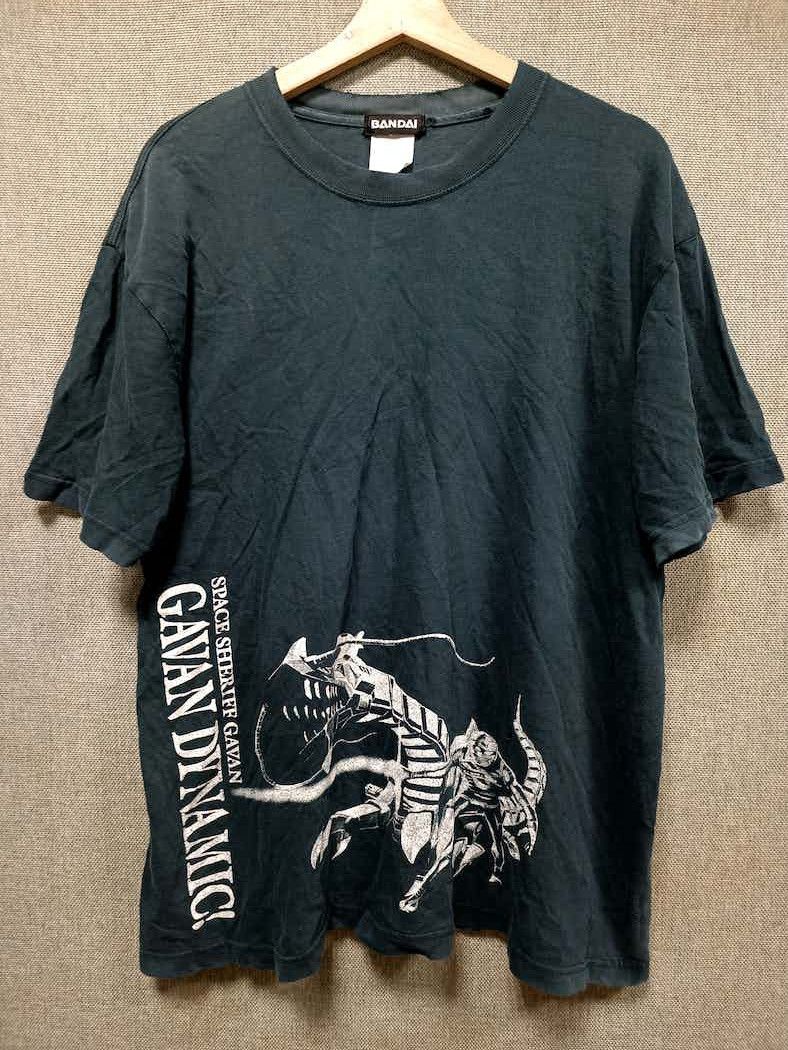 Anime × Japanese Brand vintage t shirt movie space sheriff gavan by bandai Size US L / EU 52-54 / 3 - 1 Thumbnail