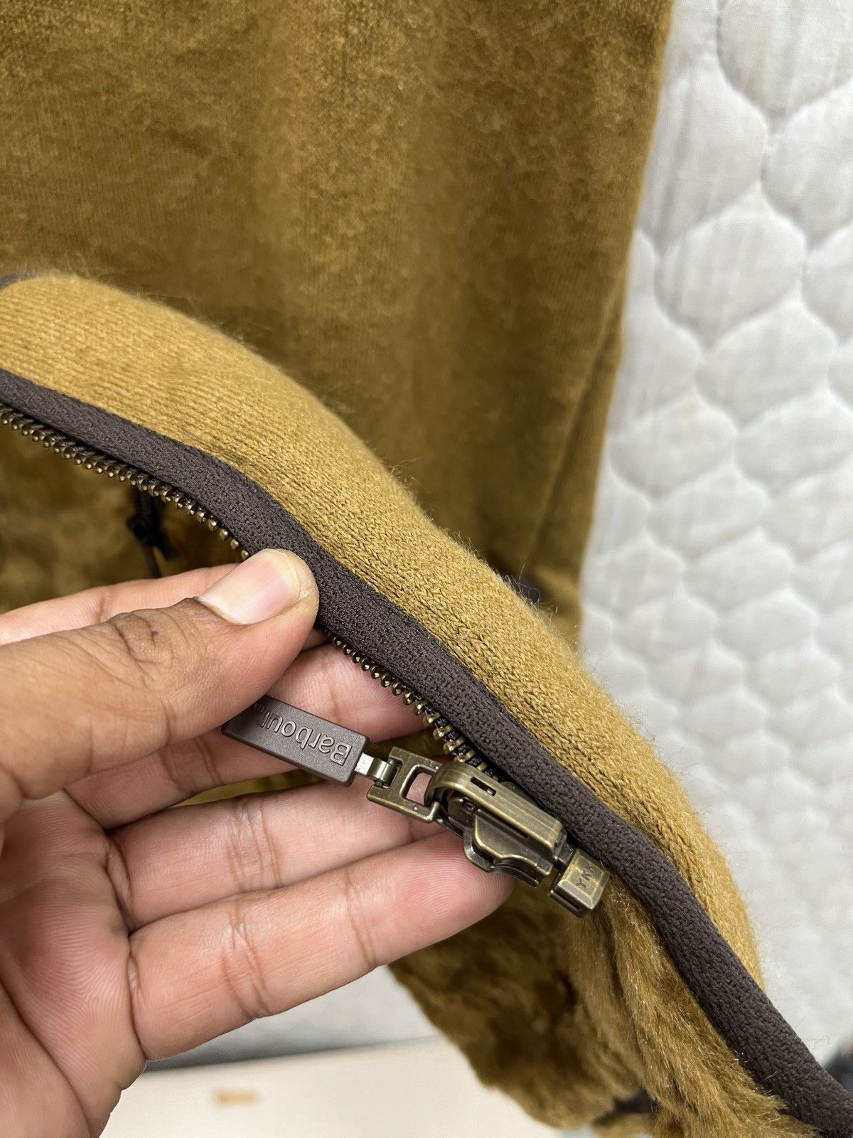 Barbour 🔥🔥🔥STEALS BARBOUR ZIPPER VEST Size US M / EU 48-50 / 2 - 12 Thumbnail