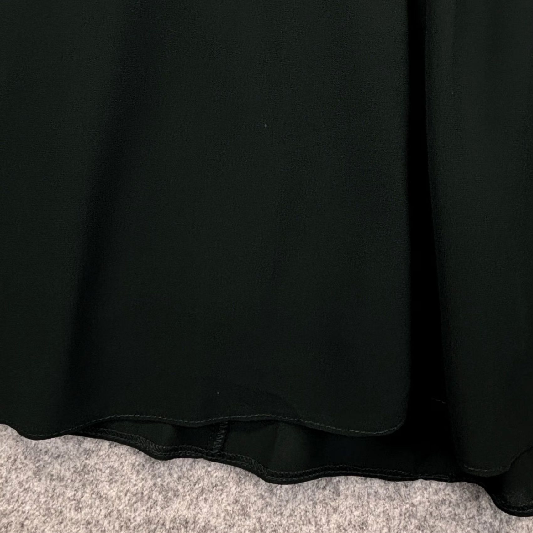 NEXT NEXT Strappy Dress Womens 10 Dark Green Sleeveless Knee Length Party Evening Size L / US 10 / IT 46 - 4 Thumbnail