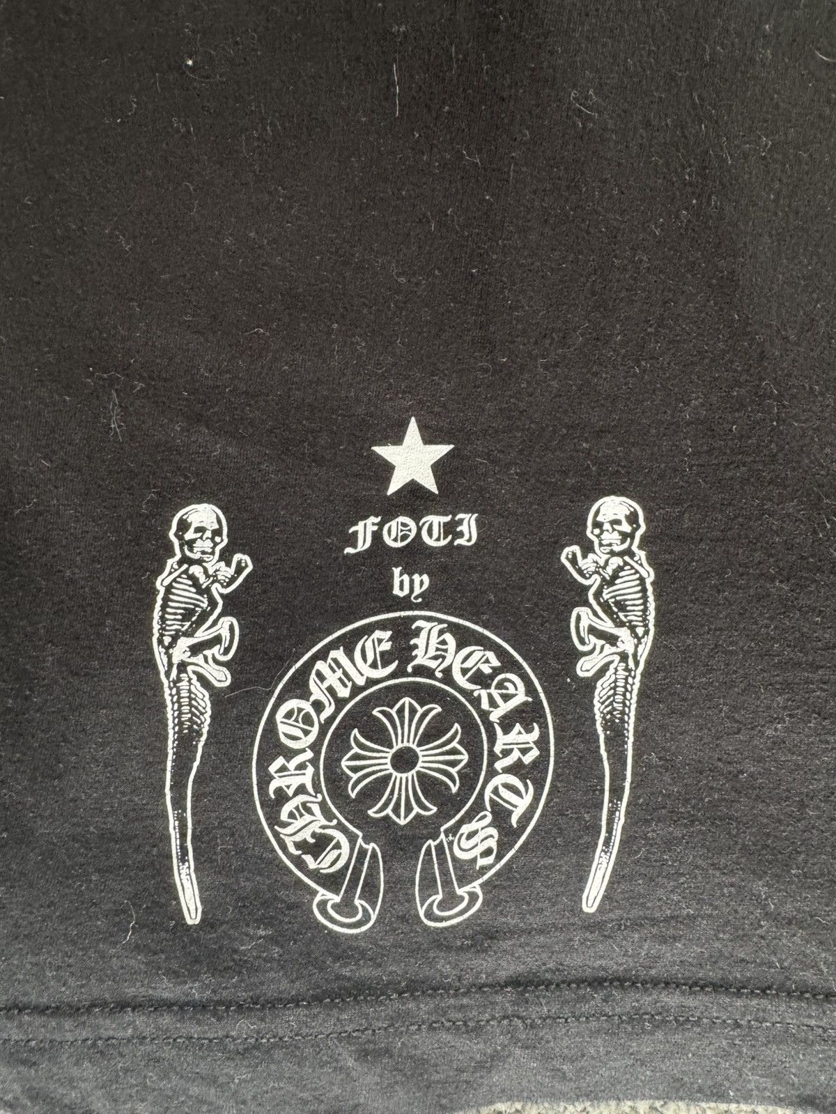 Chrome Hearts Chrome hearts tee Size US L / EU 52-54 / 3 - 5 Thumbnail