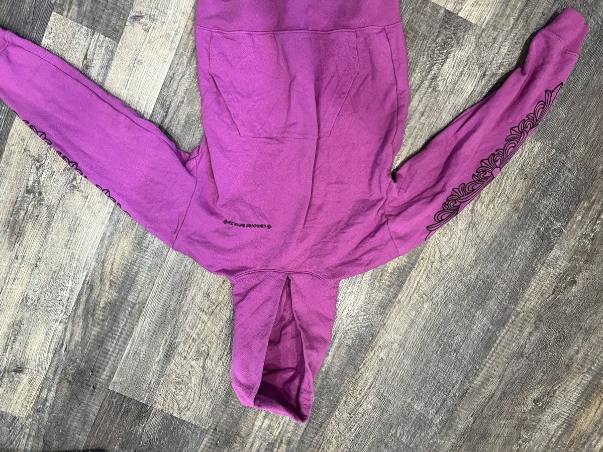 Chrome Hearts Chrome heart hoodie Size US M / EU 48-50 / 2 - 6 Thumbnail