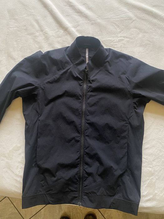 Arc'Teryx Veilance Veilance Nemis Jacket Black Small Excellent