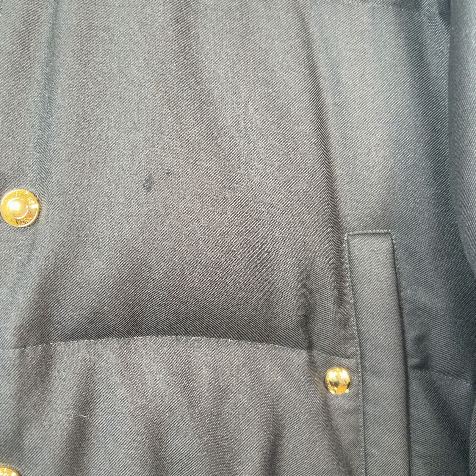 Thom Browne Thom Browne Navy Down Bomber Puffer Jacket Size 3 Size US L / EU 52-54 / 3 - 3 Thumbnail