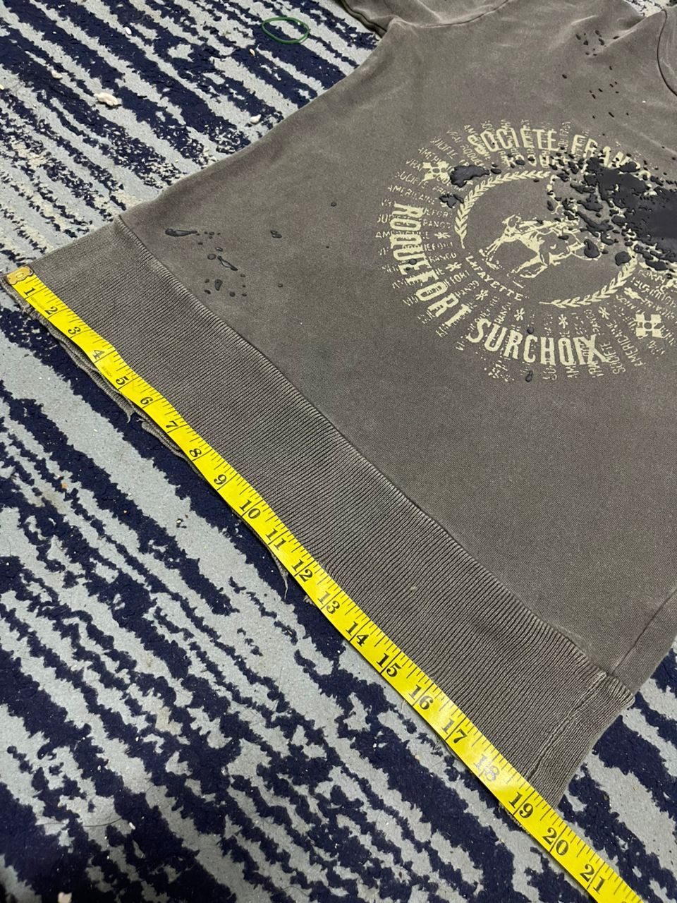 Japanese Brand × PPFM × Seditionaries Rare PPFM Distressed Hoodies Size US L / EU 52-54 / 3 - 9 Thumbnail