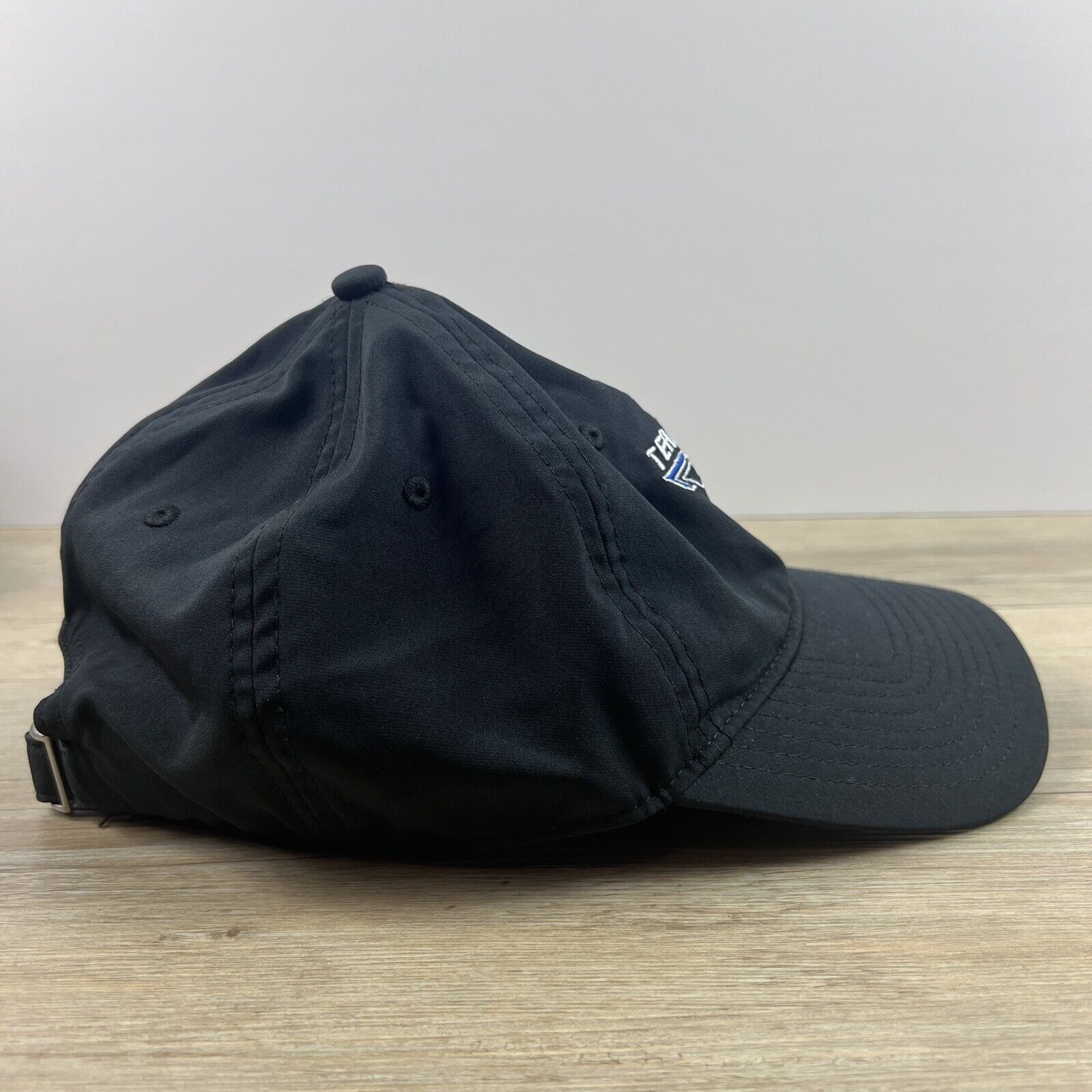 Other Team Tampa Hat Tampa Adjustable Hat Black Adjustable Hat Adu Size ONE SIZE - 10 Thumbnail
