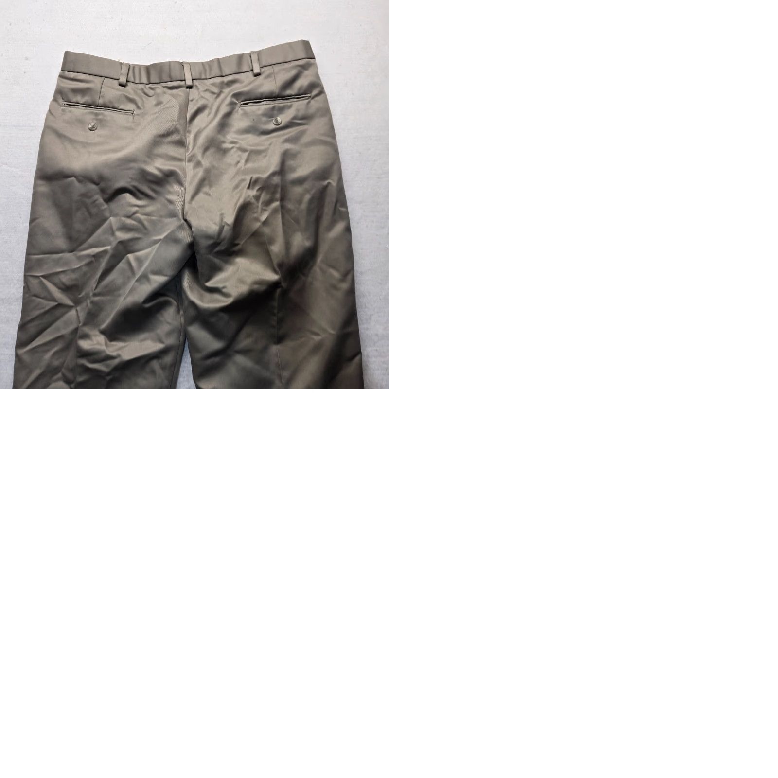 Dockers DOCKERS Pants Khakis Dockers Classic Fit 38x30 Beige Beige Tan Khakis Chinos Casual Mens 38 X 30 Regular Inseam 30 Jeans Pants Mens Size US 38 / EU 54 - 9 Thumbnail