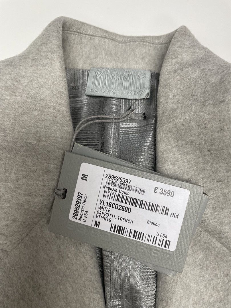 VTMNTS VTMNTS Tailored Coat Size US M / EU 48-50 / 2 - 4 Thumbnail