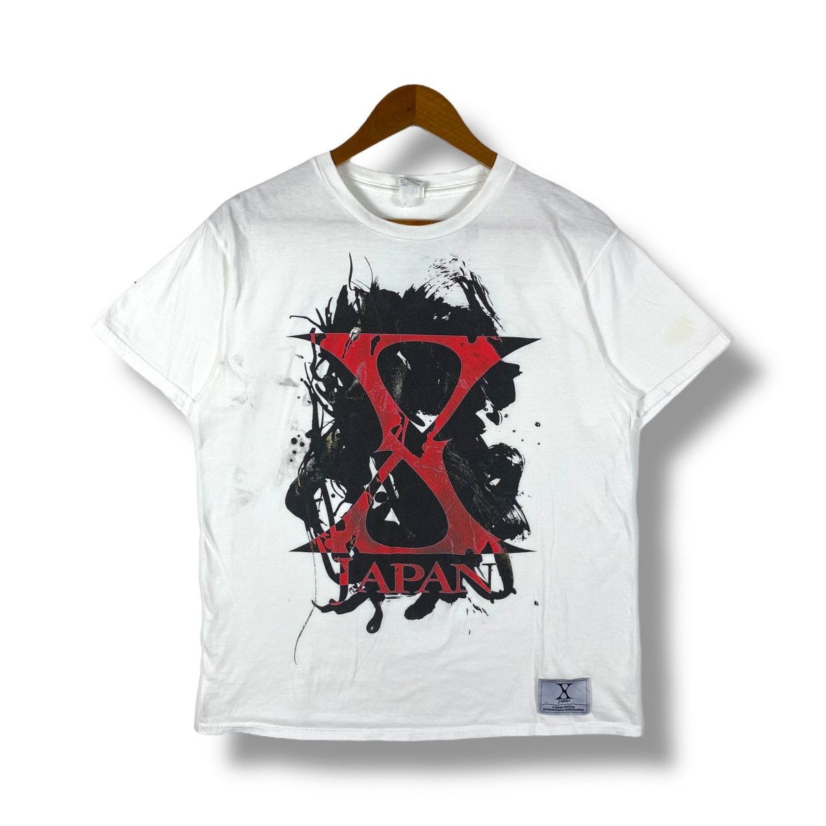 Band Tees X-JAPAN World Tour 2017 We Are X Acoustic Special Miracle Size US L / EU 52-54 / 3 - 1 Thumbnail