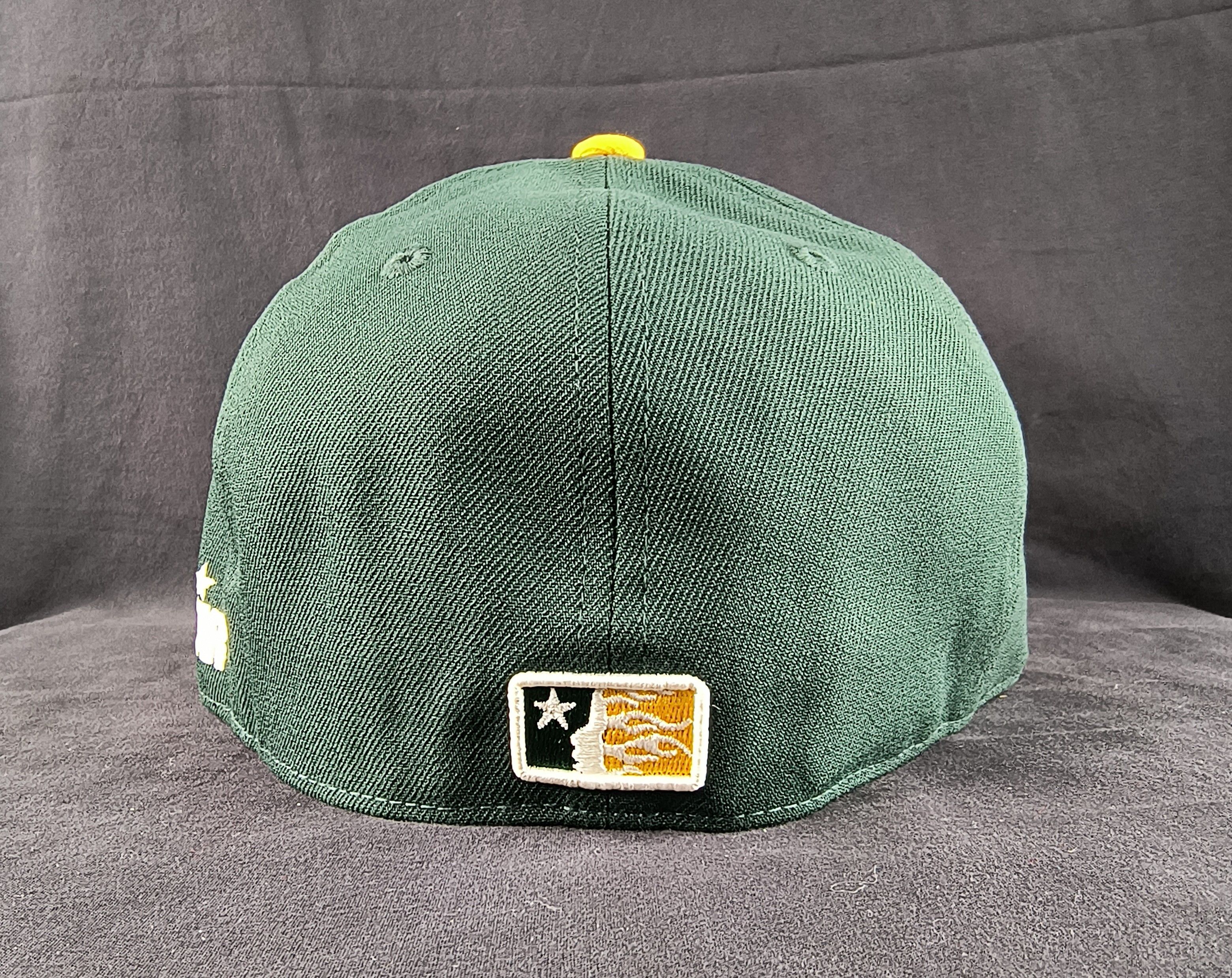 HELLSTAR DS Hellstar Baseball Fitted Hat - 7 5/8 Size ONE SIZE - 3 Thumbnail