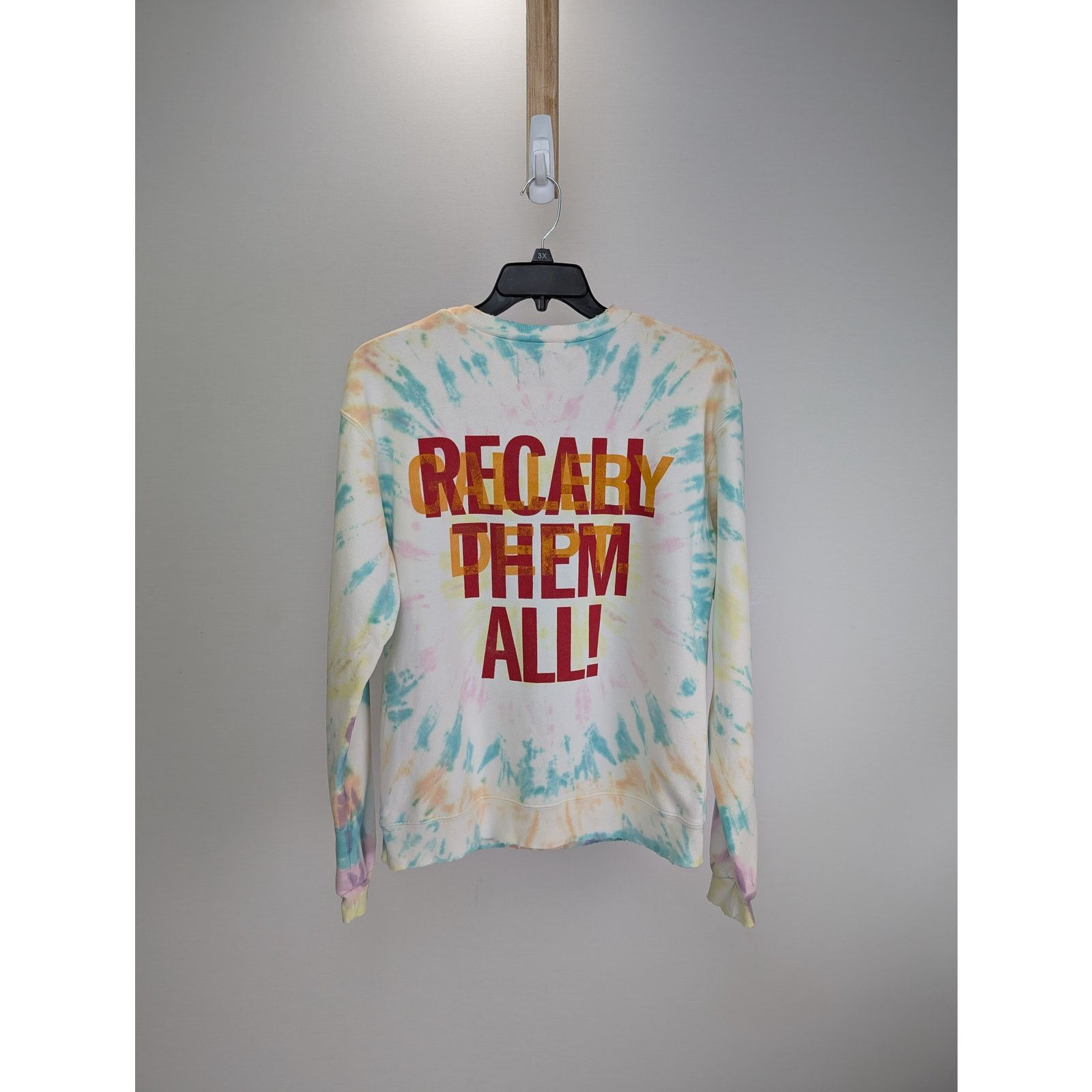 Gallery Dept. o1rshd1 G-Ball Crewneck Sweater Sweatshirt in Multicolor Size US M / EU 48-50 / 2 - 7 Thumbnail