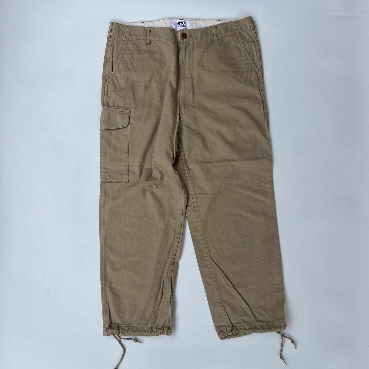 Comme des Garcons EYE Junya Watanabe COMME des GARCONS MAN Cargo Pants Size US 36 / EU 52 - 1 Thumbnail