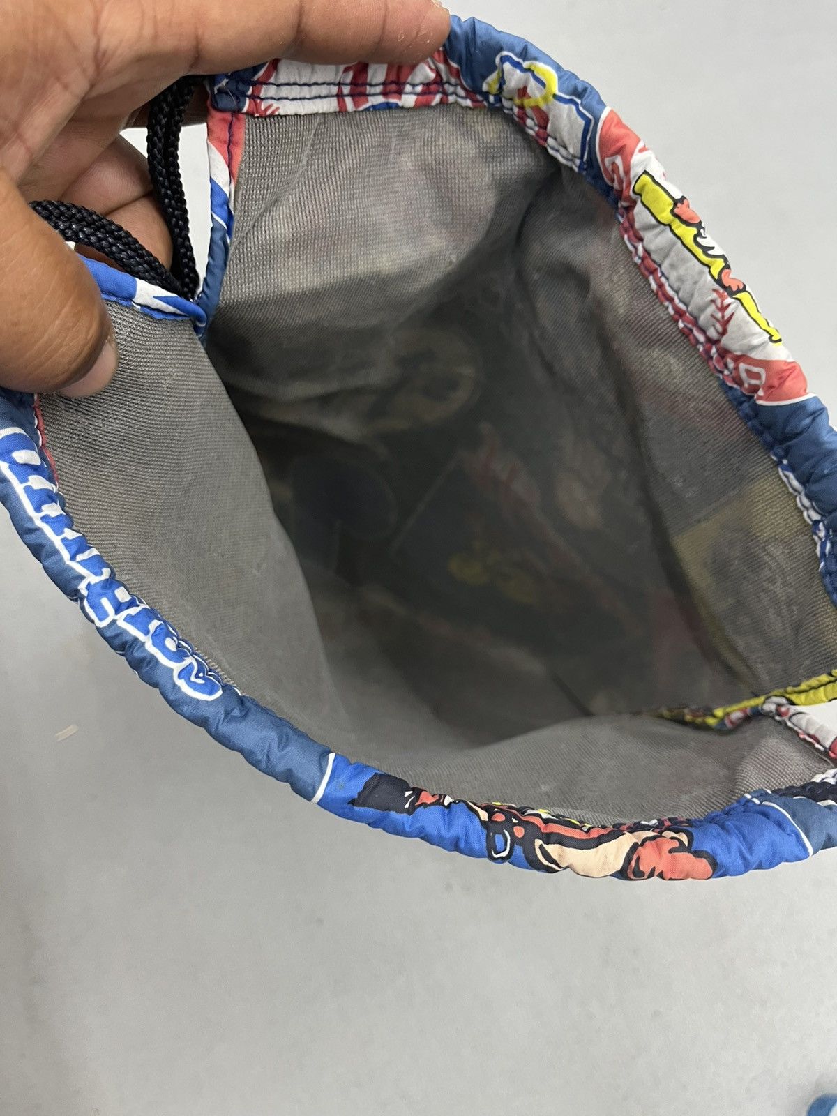 Hysteric Glamour × Japanese Brand ARCHIVE🔥HYSTERIC GLAMOUR TRAP BAG Size ONE SIZE - 5 Thumbnail