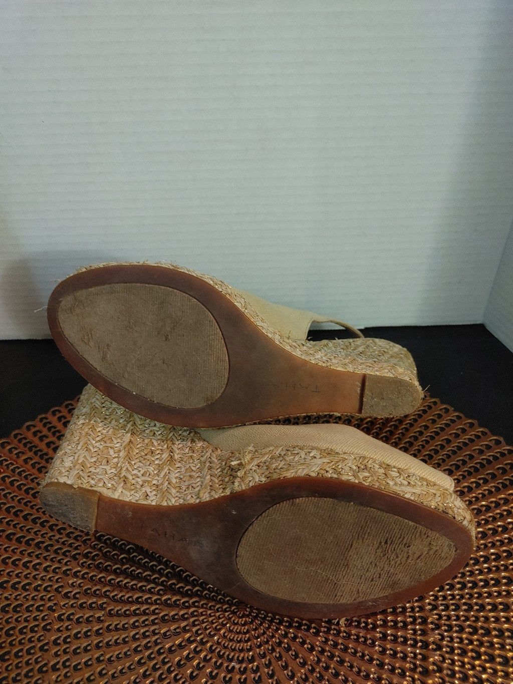 Elie Tahari Tahari Taylor Wedges Size 8M Size US 8 / IT 38 - 6 Thumbnail