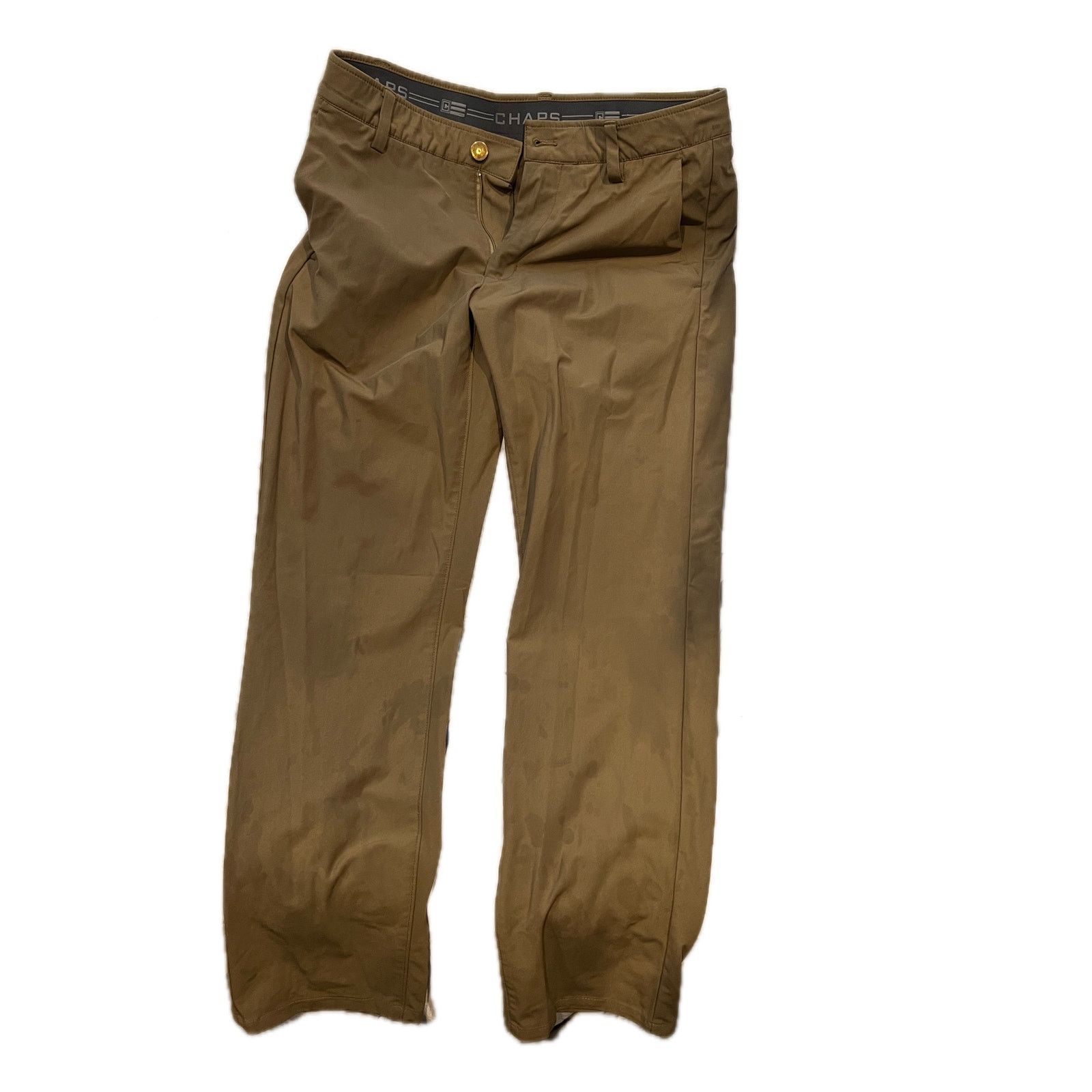 Chaps Chaps Slim Taper Chinos Mens 32x30 Size US 32 / EU 48 - 1 Thumbnail