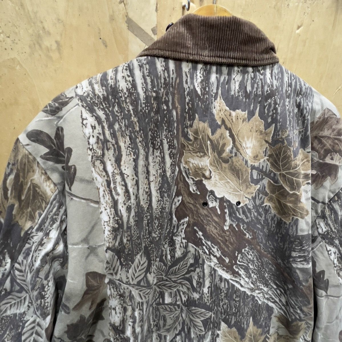 Walls Realtree Reversible Jacket Size US L / EU 52-54 / 3 - 19 Thumbnail