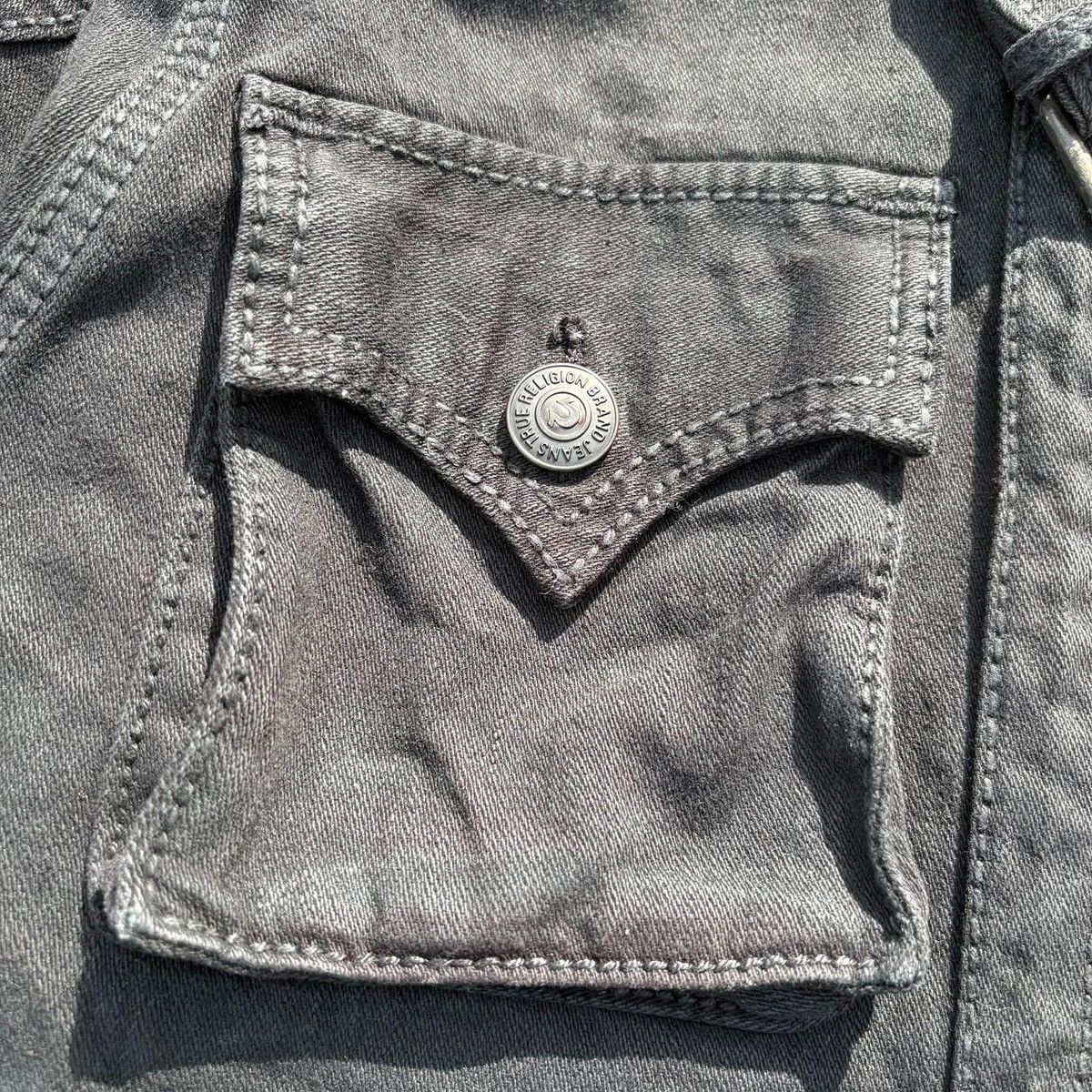 True Religion True Religion Chad “Badlands” Moto jacket Size M Size US M / EU 48-50 / 2 - 18 Thumbnail