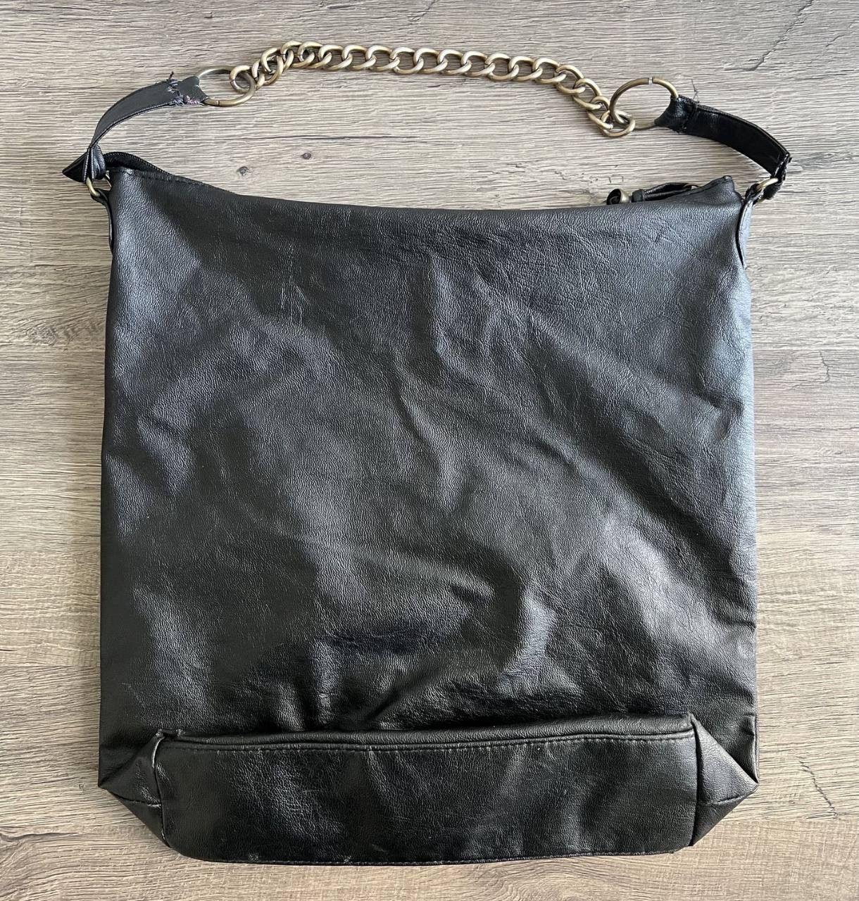 Vintage Vintage Punk Goti Bags Skull Big Logo Y2K Size ONE SIZE - 10 Thumbnail