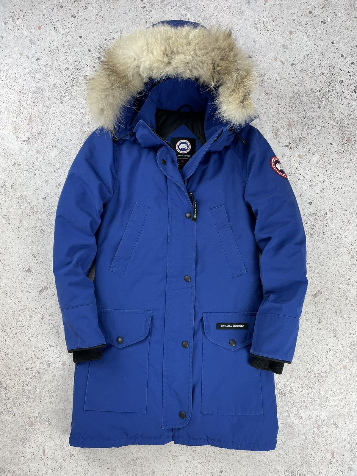 Canada goose 6550l r 50 best sale