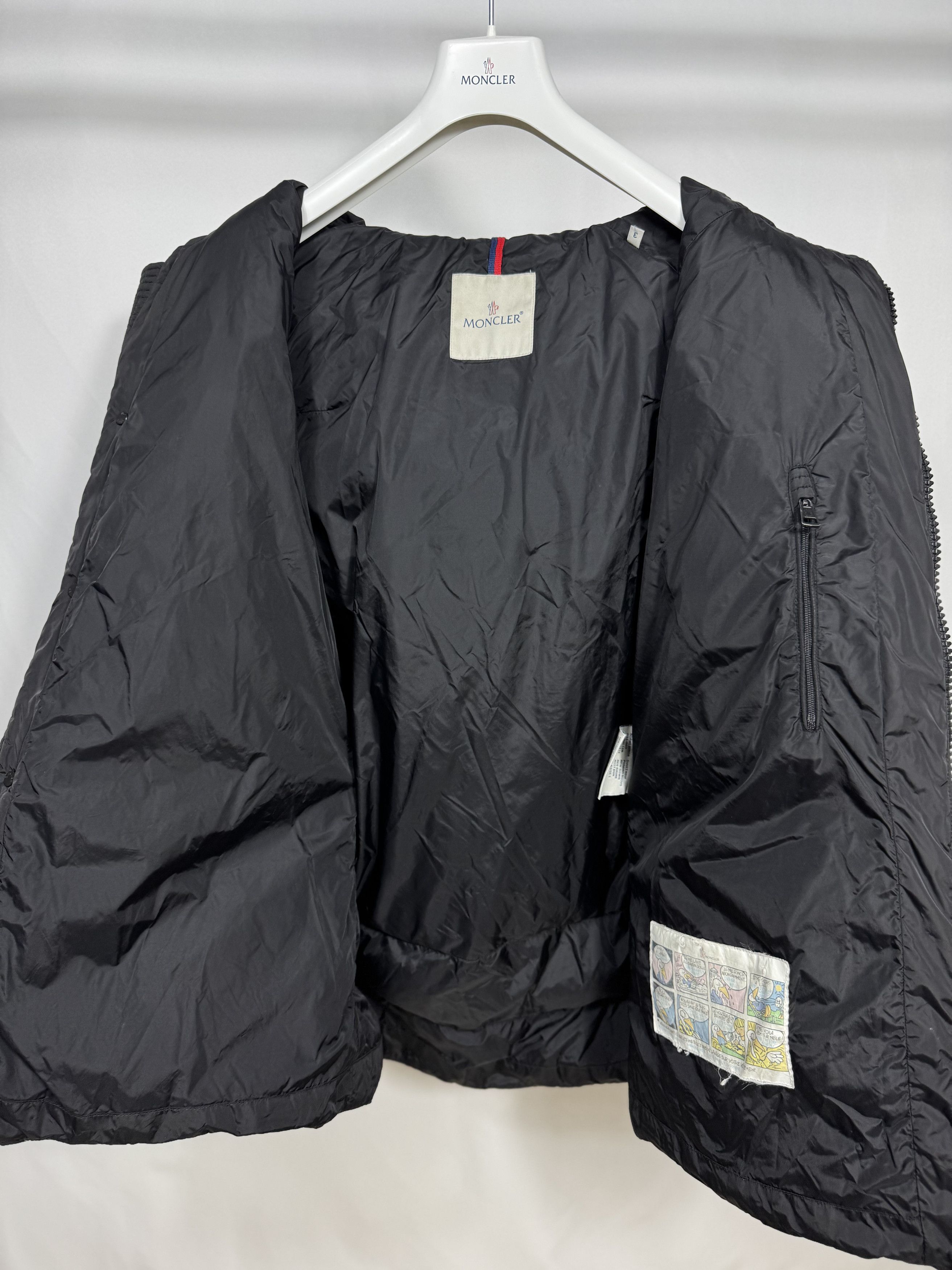 Moncler Moncler Dylan Jacket Size US M / EU 48-50 / 2 - 5 Thumbnail