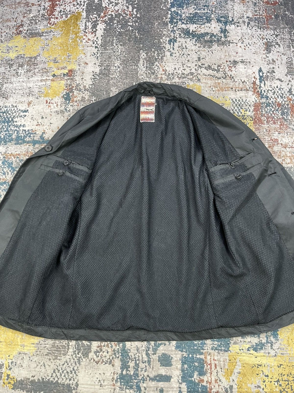 Japanese Brand Kugel Blitz Semi Puff Sport Jacket Size US S / EU 44-46 / 1 - 8 Thumbnail