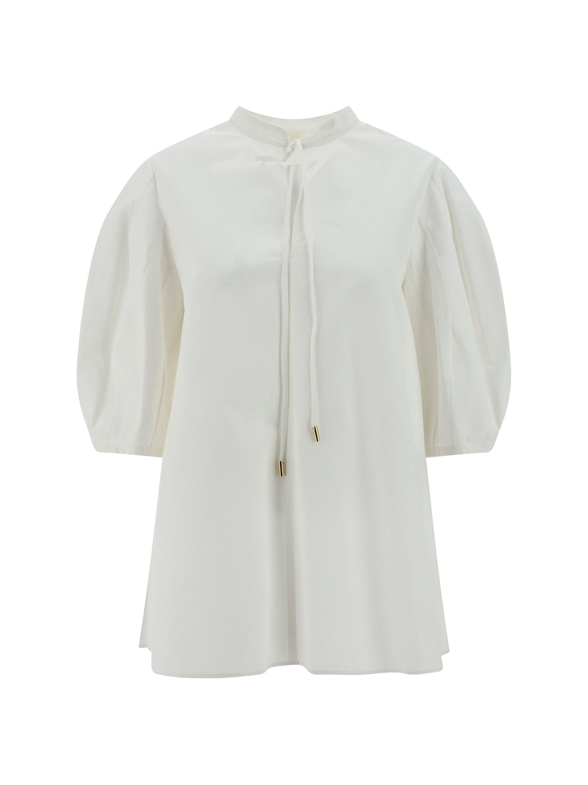 image of Chloe Blusa Shirt, Women's (Size Medium)