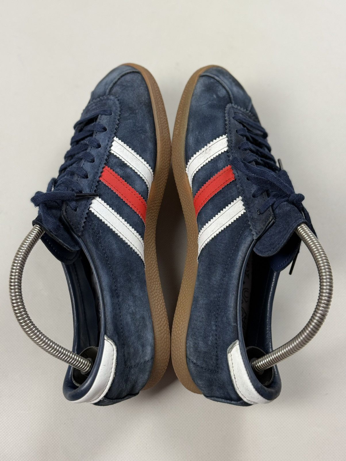 Adidas Adidas Koln City Series Low Top Suede Sneakers Shoes FV1196 Size US 8.5 / EU 41-42 - 20 Thumbnail