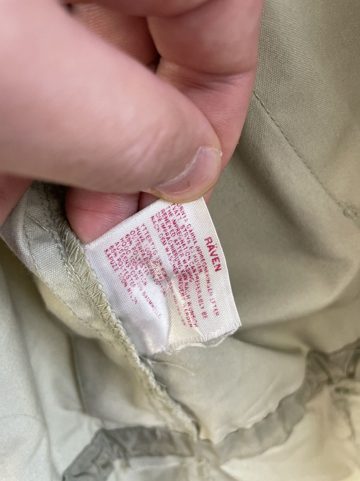 Fjallraven Crazy vintage fjallraven jacket size 48 Size US M / EU 48-50 / 2 - 9 Thumbnail
