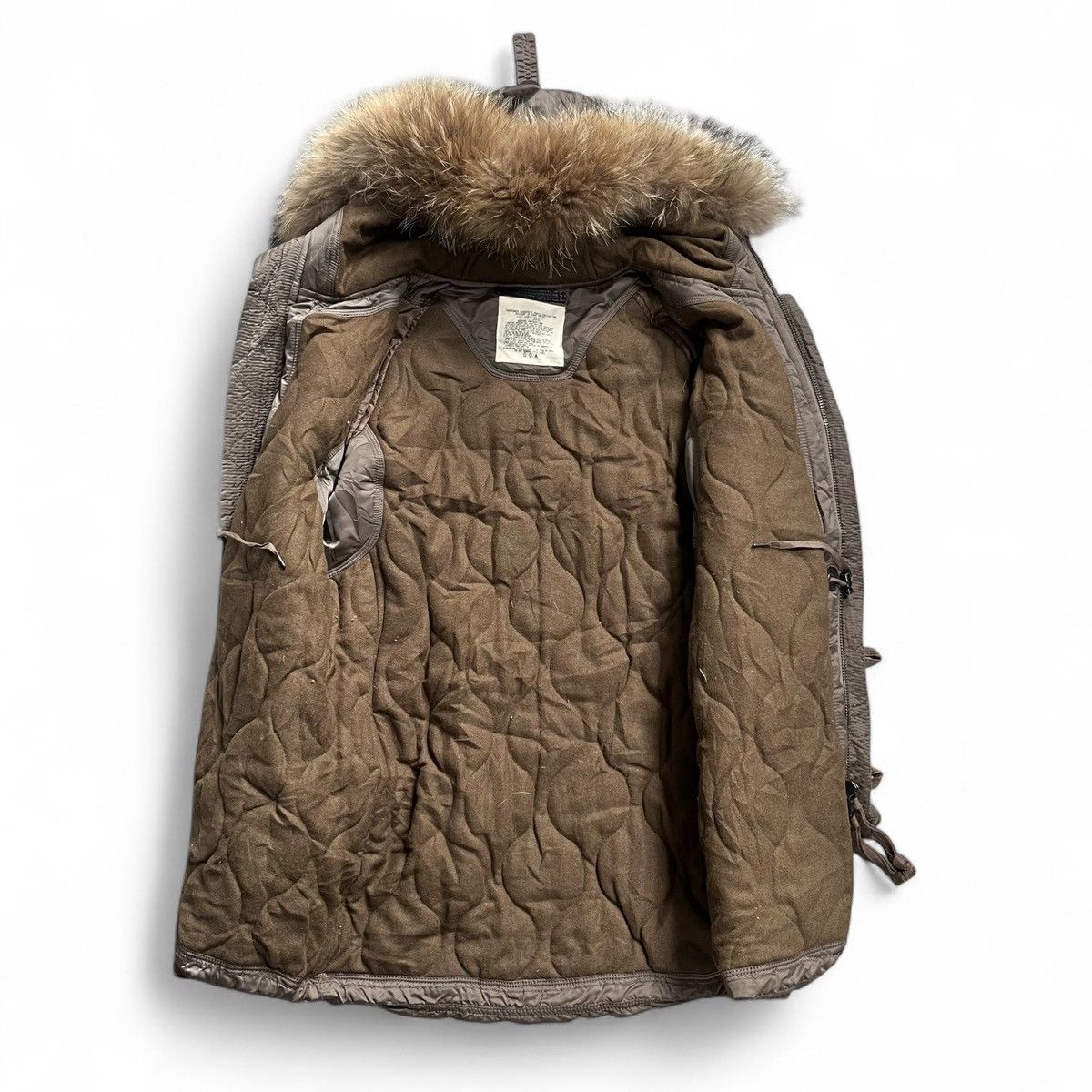If Six Was Nine 🔥Goa Firstail parka Fur Jacket LGB sytle if six ws nine🔥 Size US M / EU 48-50 / 2 - 5 Thumbnail