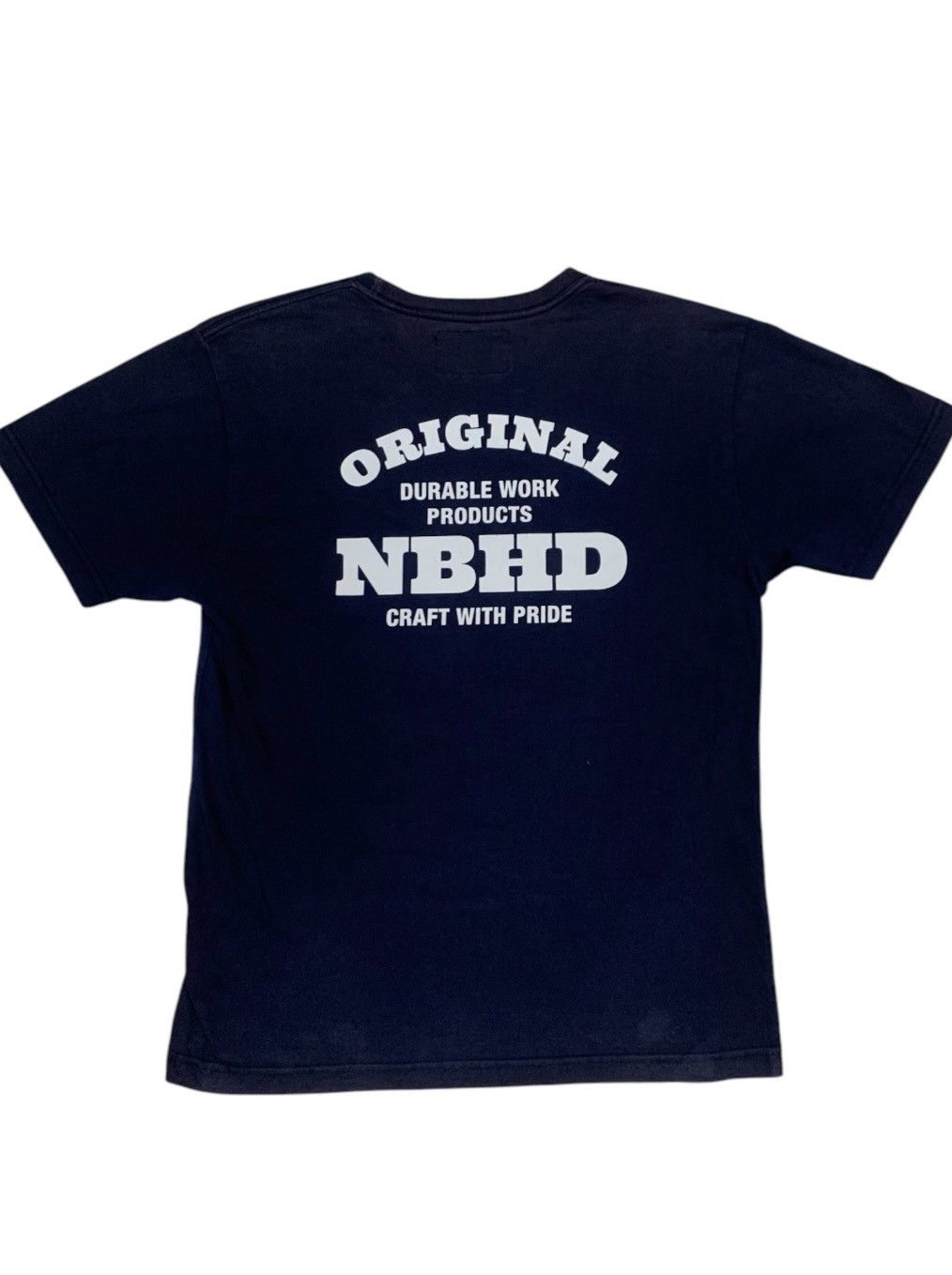 Neighborhood Neighborhood T-Shirt D.W.P Size US S / EU 44-46 / 1 - 1 Thumbnail