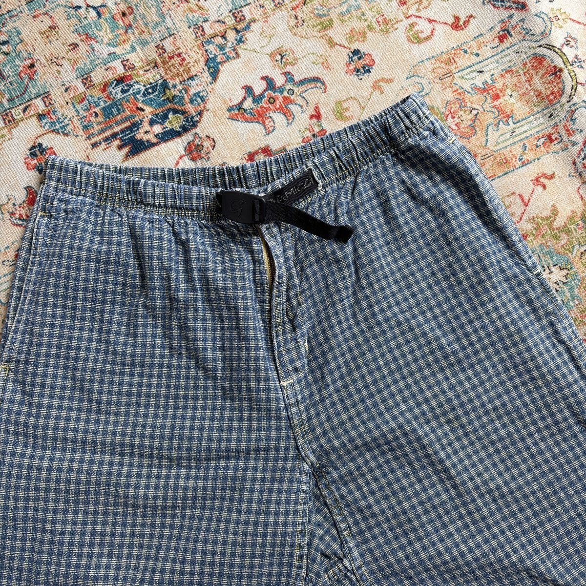 Gramicci Vintage Gramicci plaid shorts Size US 31 - 3 Thumbnail