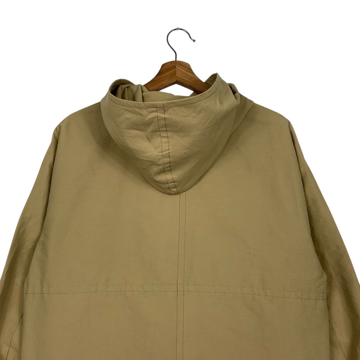 Journal Standard Journal Standard Hooded Jacket Size M / US 6-8 / IT 42-44 - 8 Thumbnail