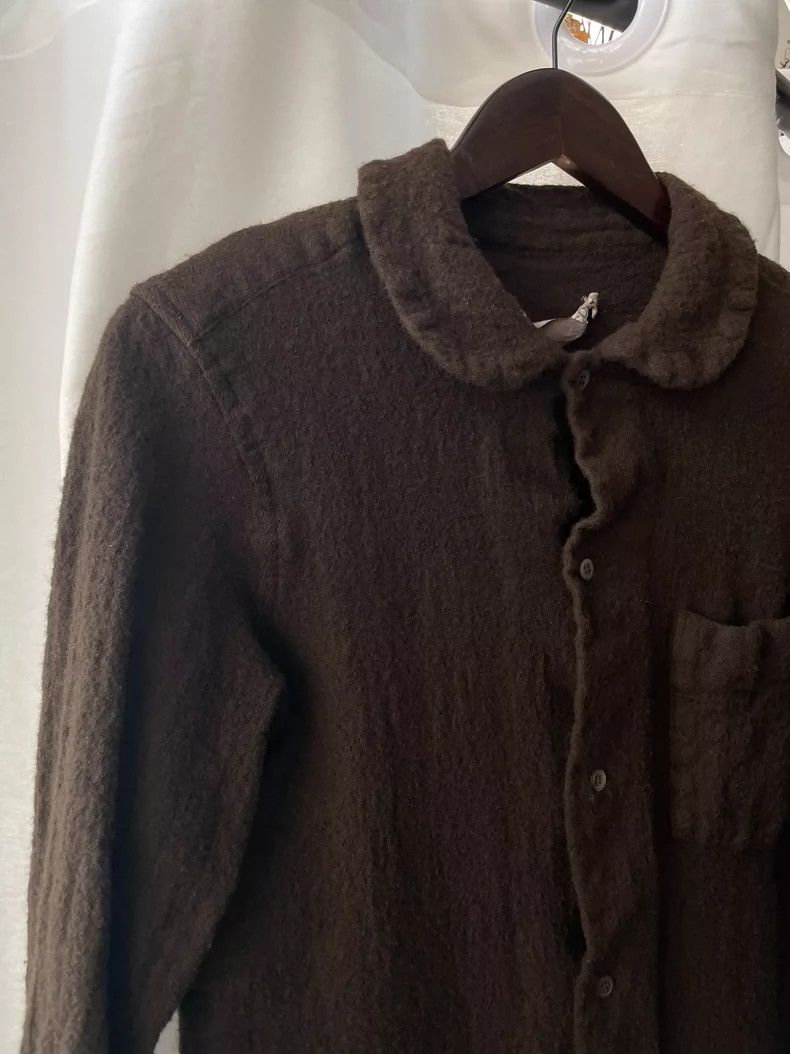 Comme des Garcons Comme des Garçons Medieval Main Line Women's Felted Crew Ne Size S / US 4 / IT 40 - 3 Thumbnail