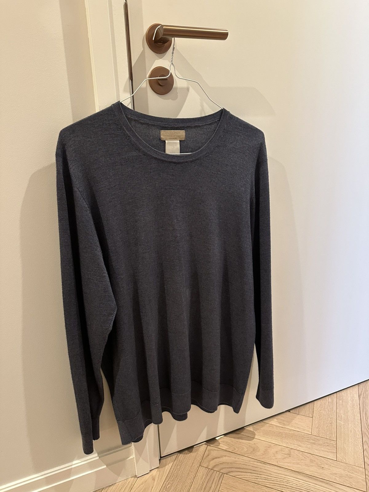 Other Falconeri Cashmere Pullover Size US XXL / EU 58 / 5 - 1 Thumbnail