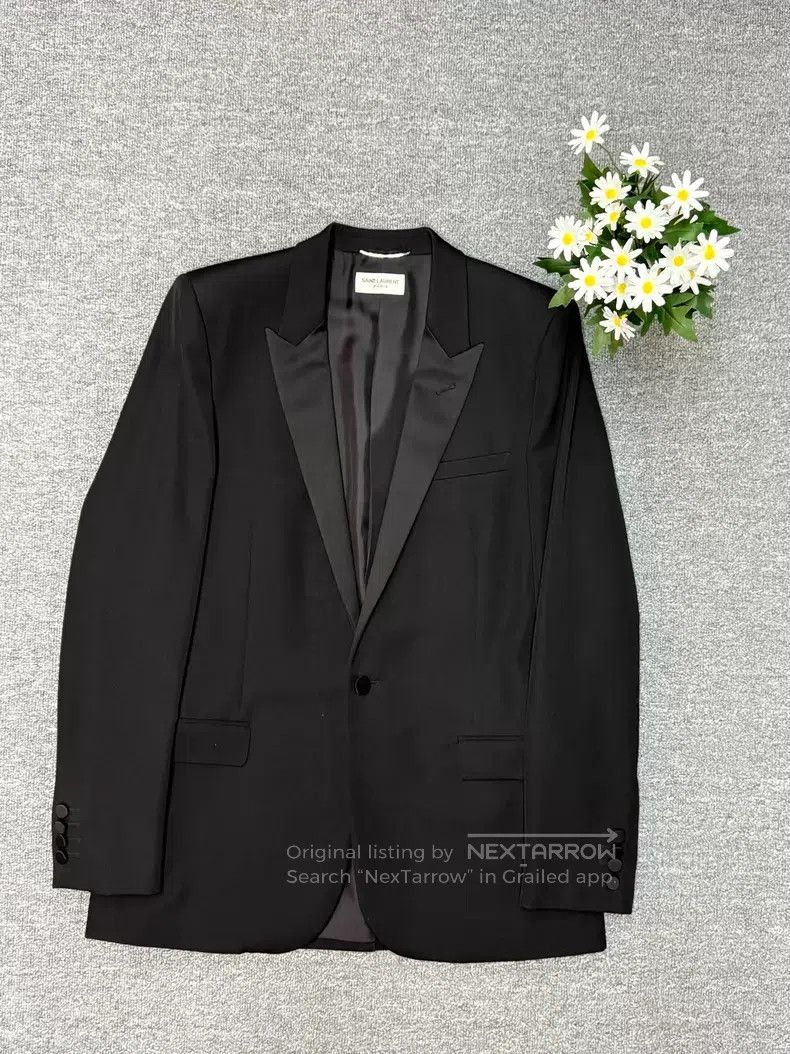 Saint Laurent Paris Saint Laurent Paris jacket Size US L / EU 52-54 / 3 - 1 Thumbnail